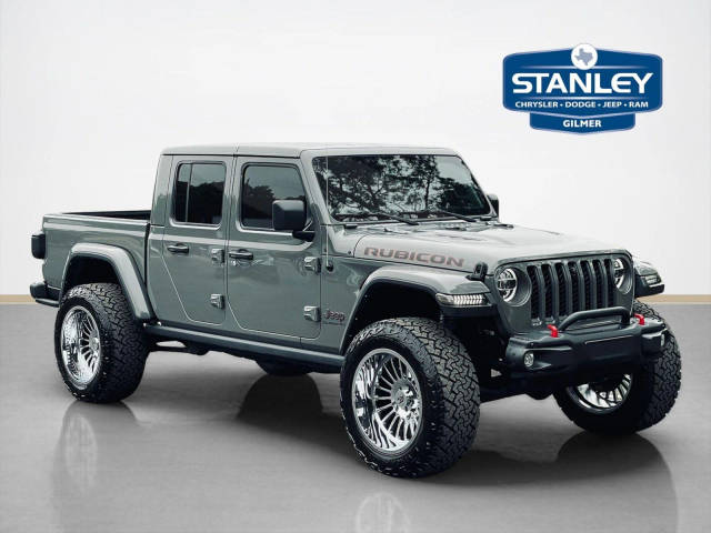 2021 Jeep Gladiator Rubicon 4WD photo