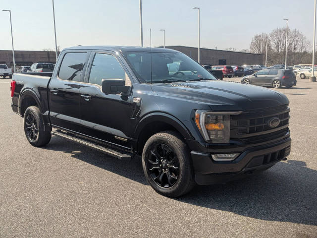 2023 Ford F-150 XLT 4WD photo