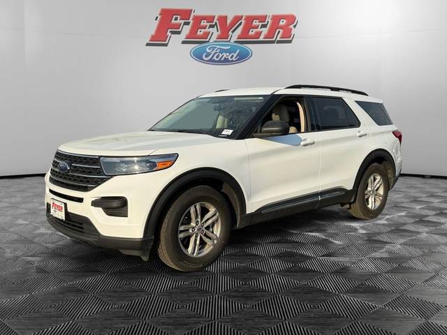 2022 Ford Explorer XLT RWD photo