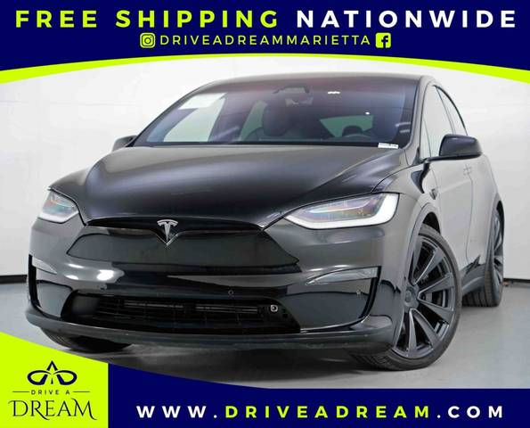2022 Tesla Model X  AWD photo