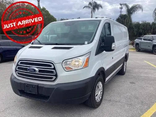 2019 Ford Transit Van  RWD photo