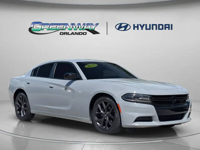 2021 Dodge Charger SXT RWD photo