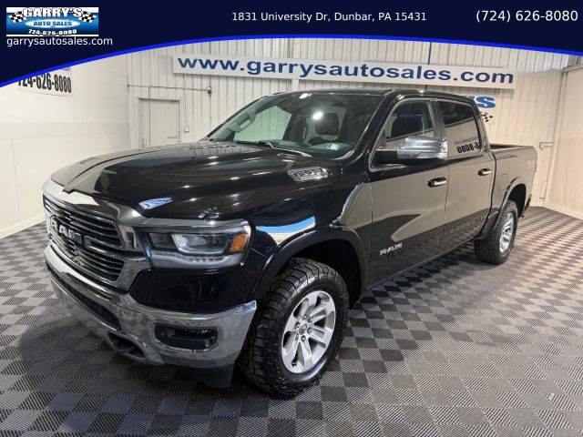2022 Ram 1500 Laramie 4WD photo