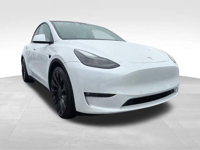 2022 Tesla Model Y Performance AWD photo