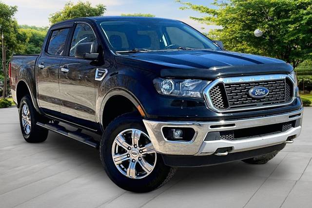 2022 Ford Ranger XLT 4WD photo