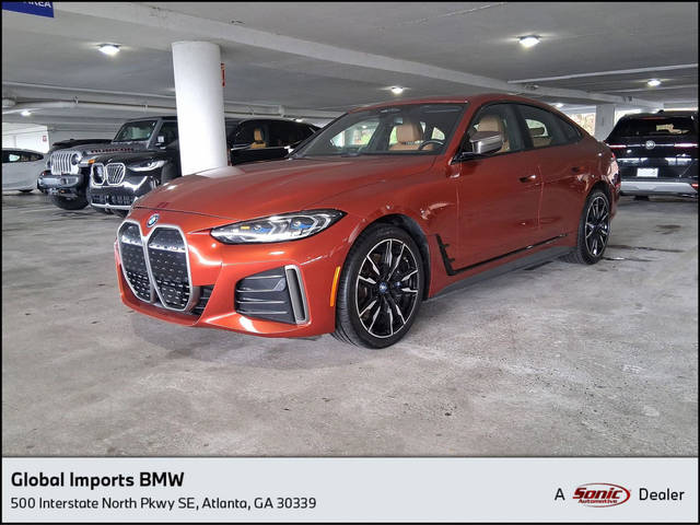 2023 BMW i4 M50 AWD photo