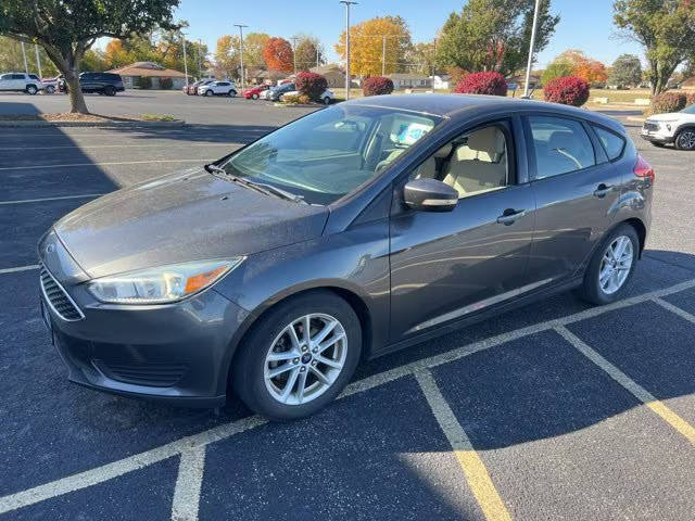 2015 Ford Focus SE FWD photo