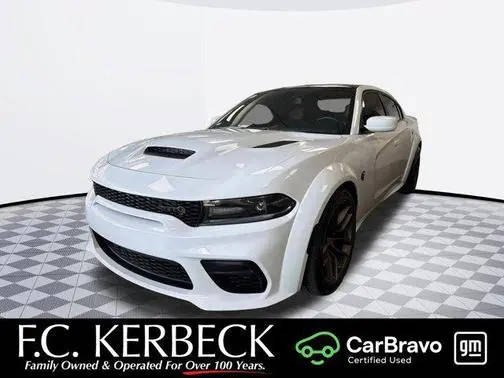 2021 Dodge Charger SRT Hellcat Redeye Widebody RWD photo