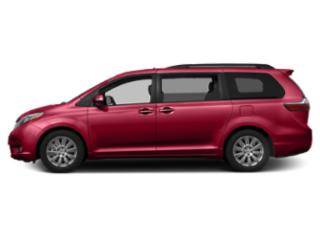 2015 Toyota Sienna XLE FWD photo