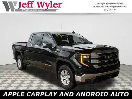 2023 GMC Sierra 1500 SLE 4WD photo