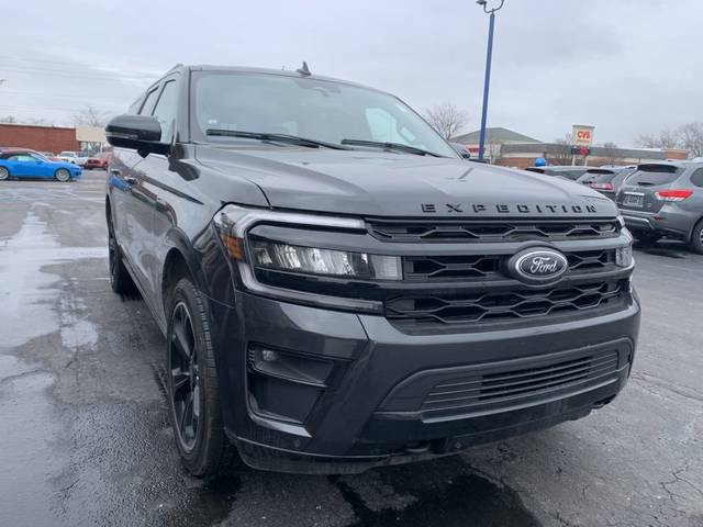2023 Ford Expedition Max Limited 4WD photo