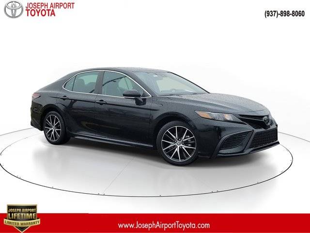 2023 Toyota Camry SE FWD photo