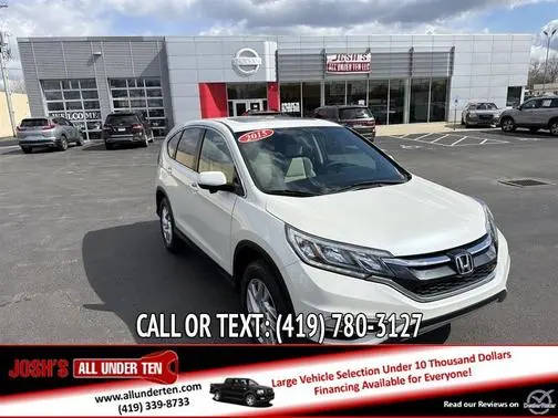 2015 Honda CR-V EX AWD photo