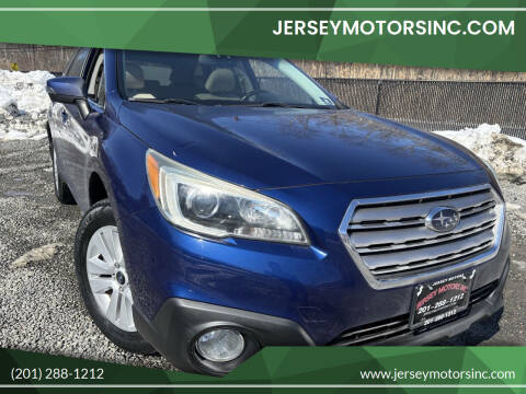 2015 Subaru Outback 2.5i Premium AWD photo