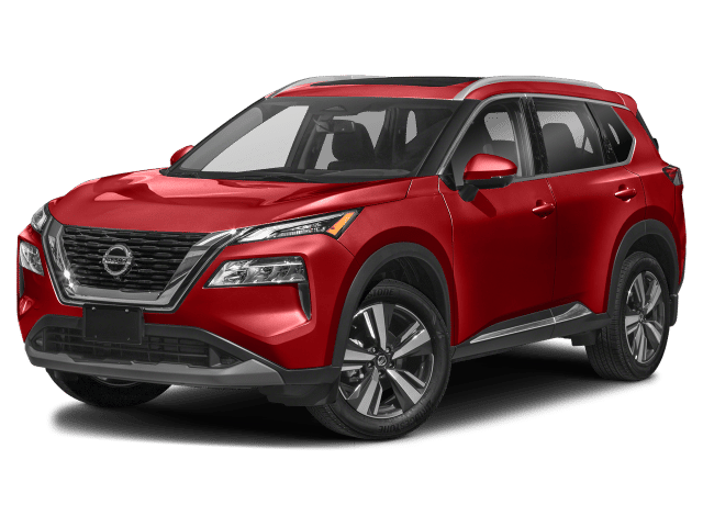 2022 Nissan Rogue SL AWD photo