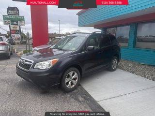 2015 Subaru Forester 2.5i Premium AWD photo