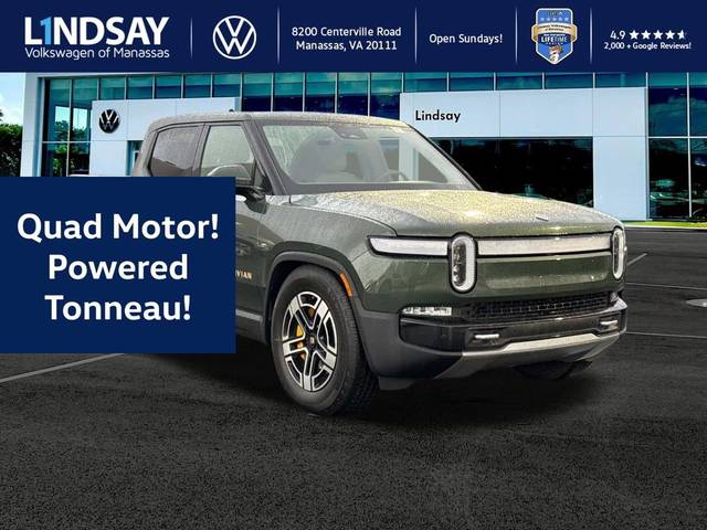 2022 Rivian R1T Launch Edition AWD photo