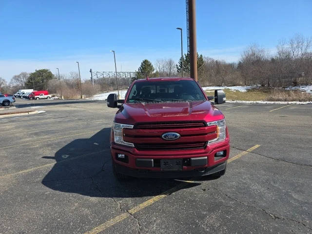 2018 Ford F-150 LARIAT 4WD photo