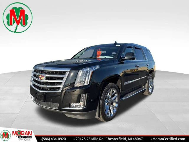2019 Cadillac Escalade Premium Luxury 4WD photo