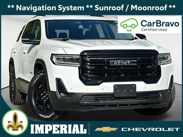 2022 GMC Acadia AT4 AWD photo