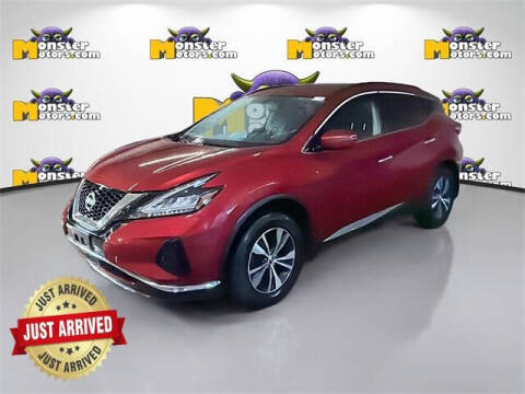 2019 Nissan Murano SV AWD photo