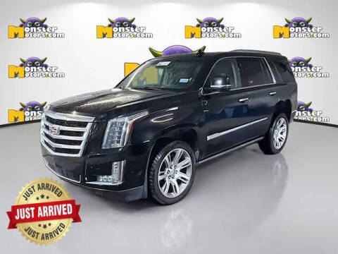 2017 Cadillac Escalade Premium Luxury 4WD photo