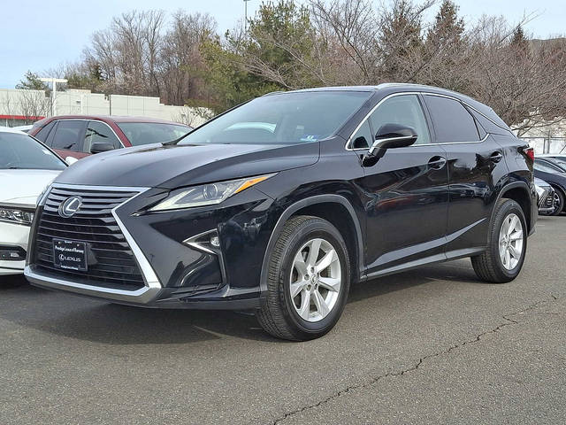 2016 Lexus RX AWD photo