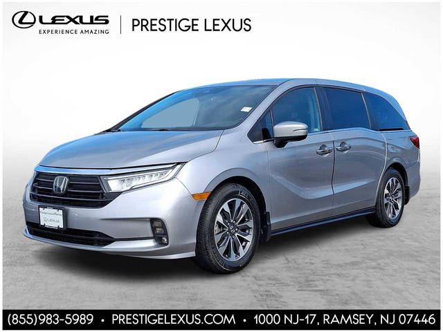 2023 Honda Odyssey EX-L FWD photo