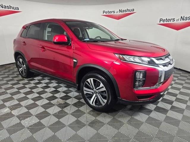 2023 Mitsubishi Outlander Sport ES 4WD photo