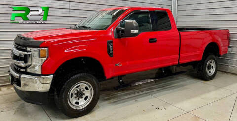 2021 Ford F-250 Super Duty XLT 4WD photo
