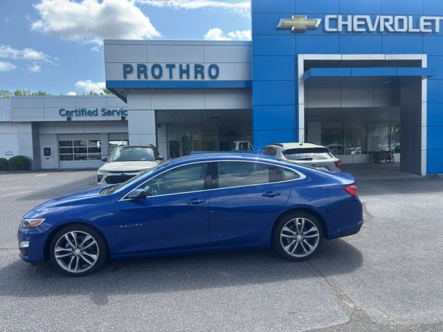 2023 Chevrolet Malibu LT FWD photo