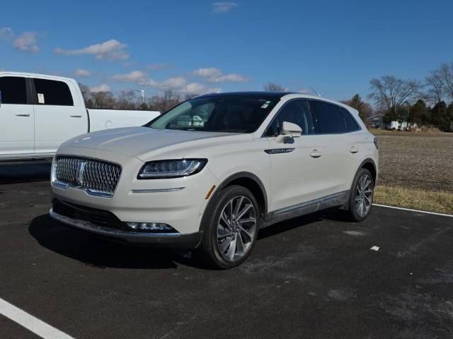 2022 Lincoln Nautilus Reserve AWD photo