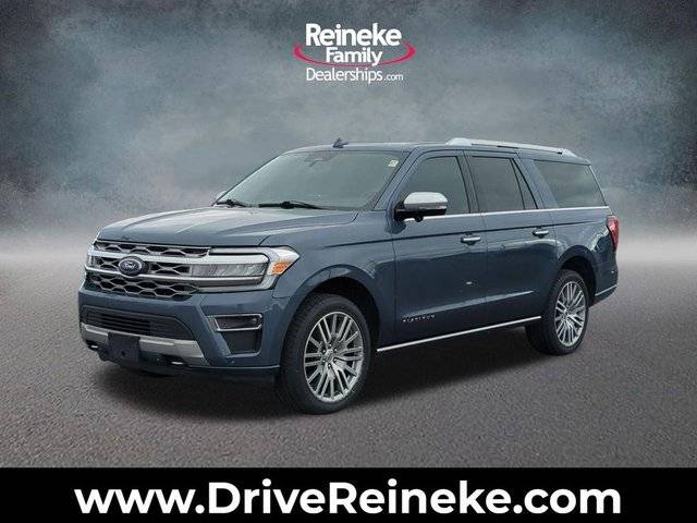 2022 Ford  Platinum Max 4WD photo