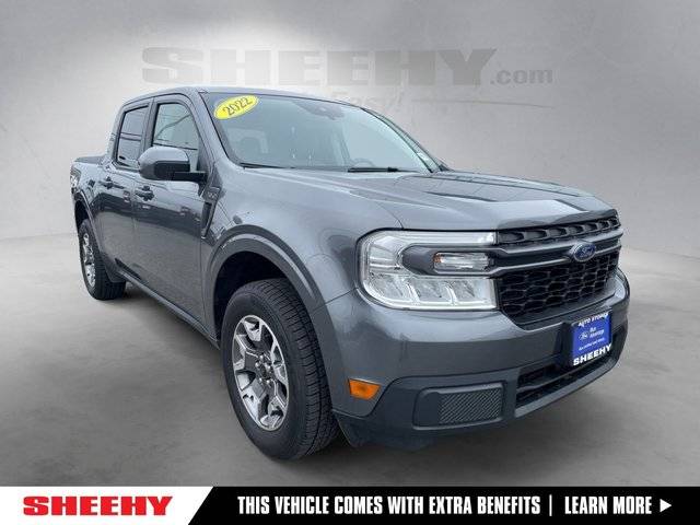 2022 Ford Maverick XLT AWD photo