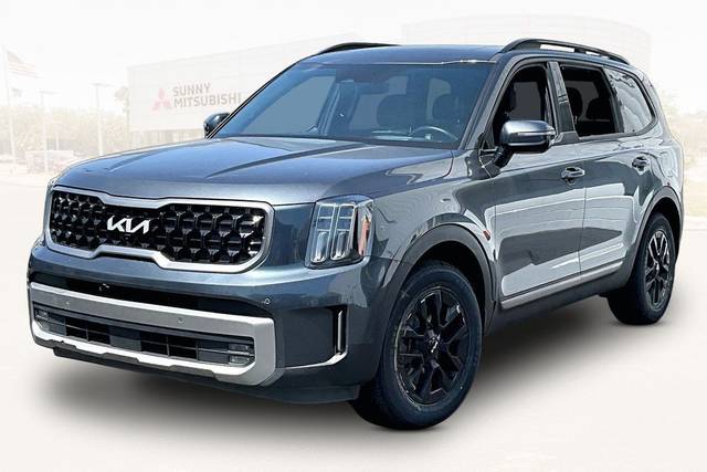 2023 Kia Telluride SX Prestige X-Pro AWD photo