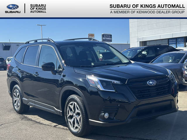 2023 Subaru Forester Premium AWD photo
