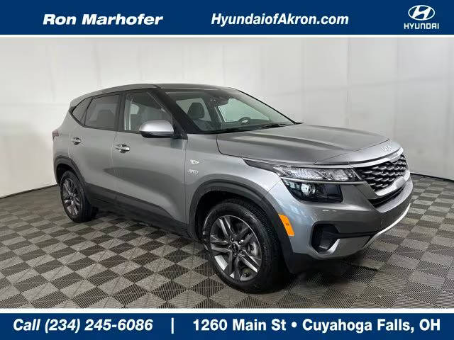 2023 Kia Seltos LX AWD photo