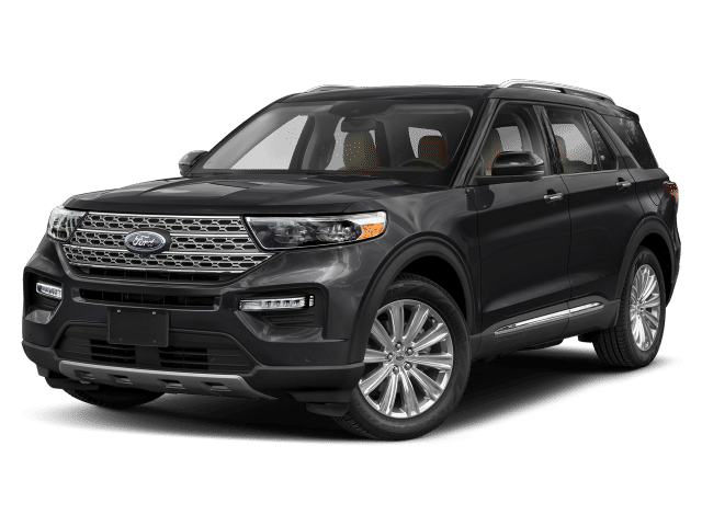 2023 Ford Explorer Limited 4WD photo