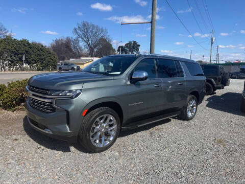 2023 Chevrolet Suburban Premier RWD photo