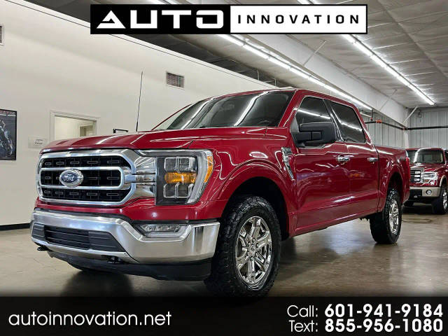 2022 Ford F-150 4WD photo