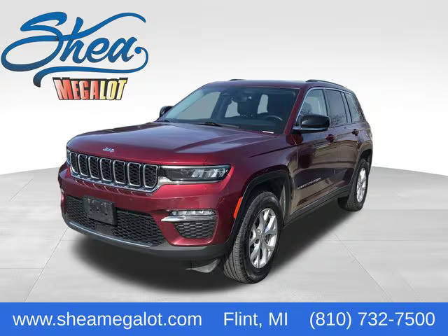 2023 Jeep Grand Cherokee Limited 4WD photo
