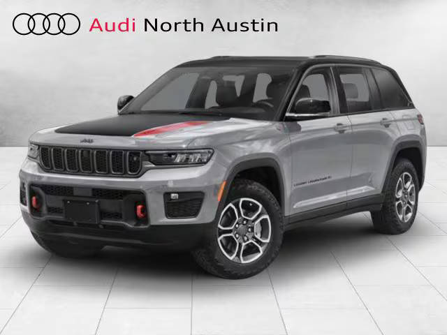 2022 Jeep Grand Cherokee Trailhawk 4WD photo