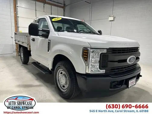 2019 Ford F-250 Super Duty XL RWD photo