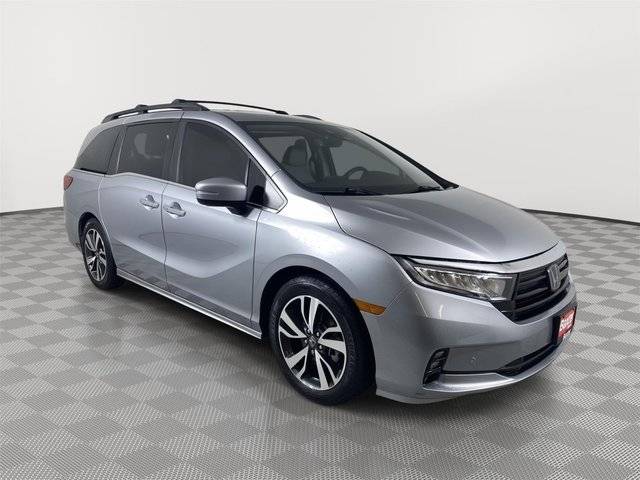 2022 Honda Odyssey Touring FWD photo