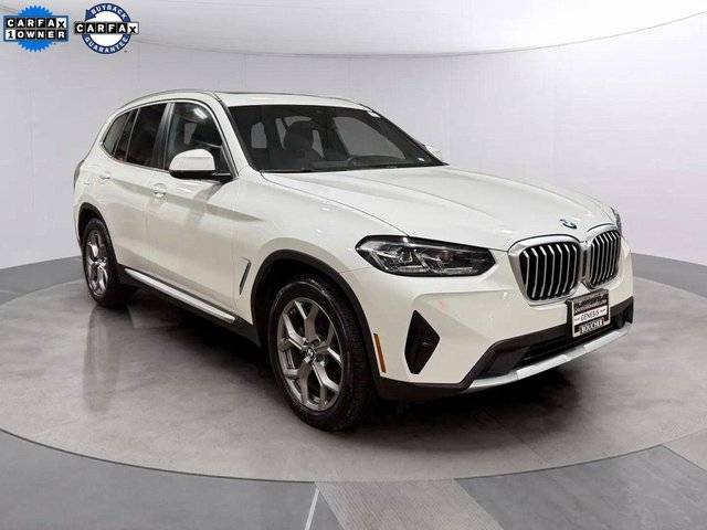 2023 BMW X3 xDrive30i AWD photo