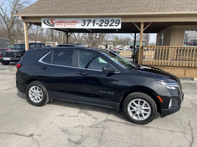 2023 Chevrolet Equinox LT AWD photo