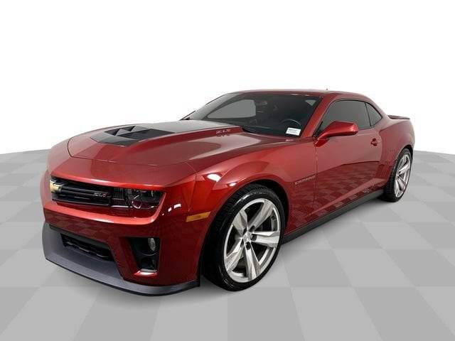 2015 Chevrolet Camaro ZL1 RWD photo