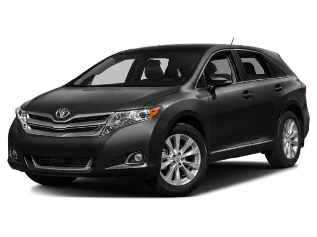 2015 Toyota Venza XLE AWD photo