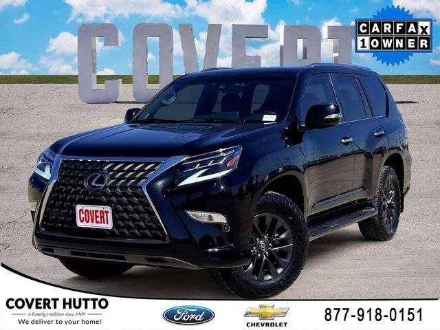 2022 Lexus GX GX 460 Premium 4WD photo