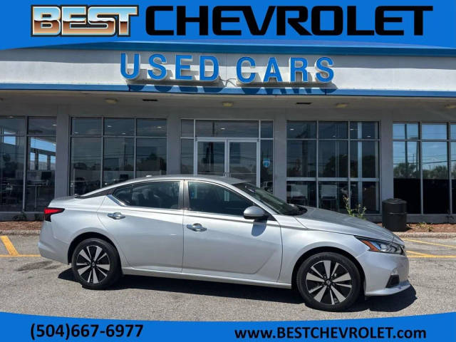 2022 Nissan Altima 2.5 SV AWD photo